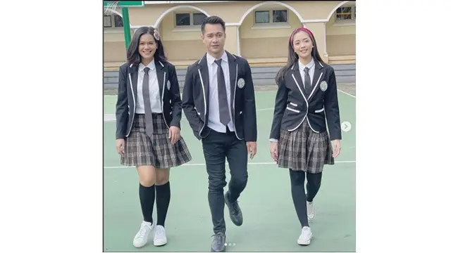 Puncaki TV Rating, Ini 6 Potret Akrab Pemain Cinta Setelah Cinta di Balik Layar