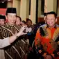 Presiden Jokowi Pakai Batik Motif Keris di Acara Hari Konstitusi dan HUT ke-78 MPR RI.&nbsp; foto:&nbsp; Rusman - Biro Pers Sekretariat Presiden