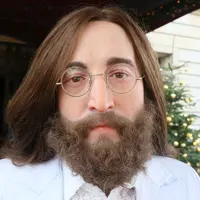 Sebagai seorang legenda musik dunia, nama mendiang John Lennon sangat populer di kalangan pecinta musik. (Bintang/EPA)