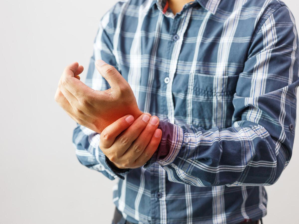osteoarthritis és osteoarthritis fájdalom a lapocka alatt hátulról