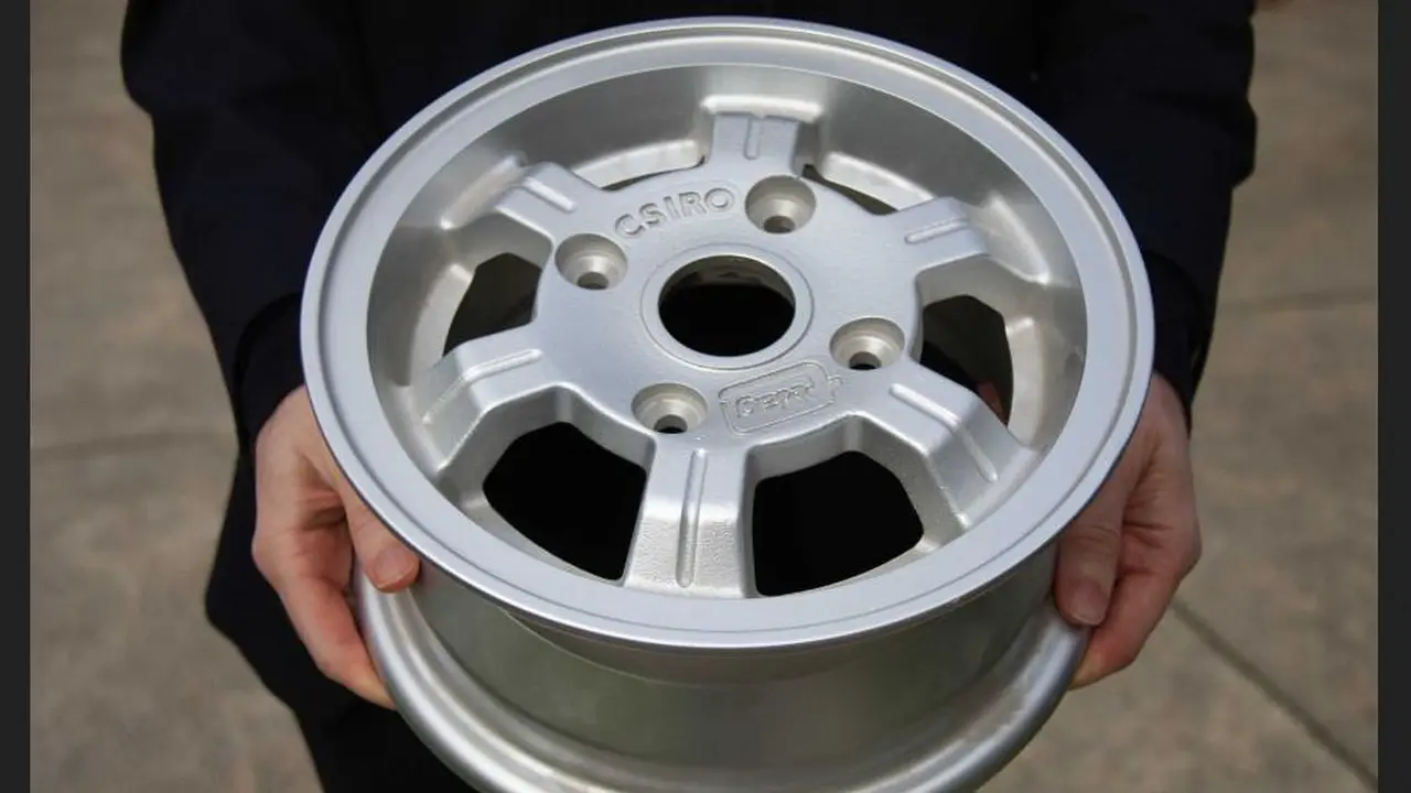 Velg CSIRO