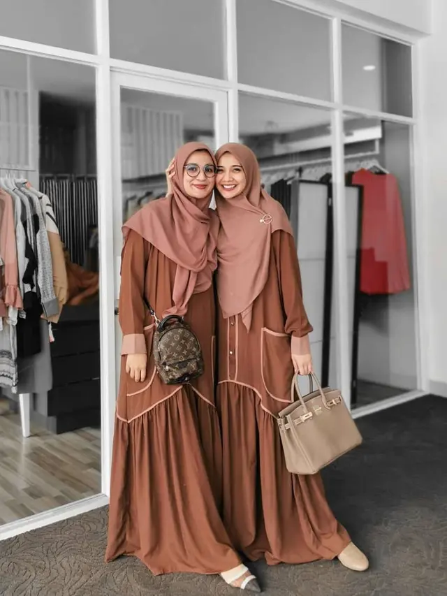 Potret Sibling Goals Selebritas Cantik Ini Kompak Banget