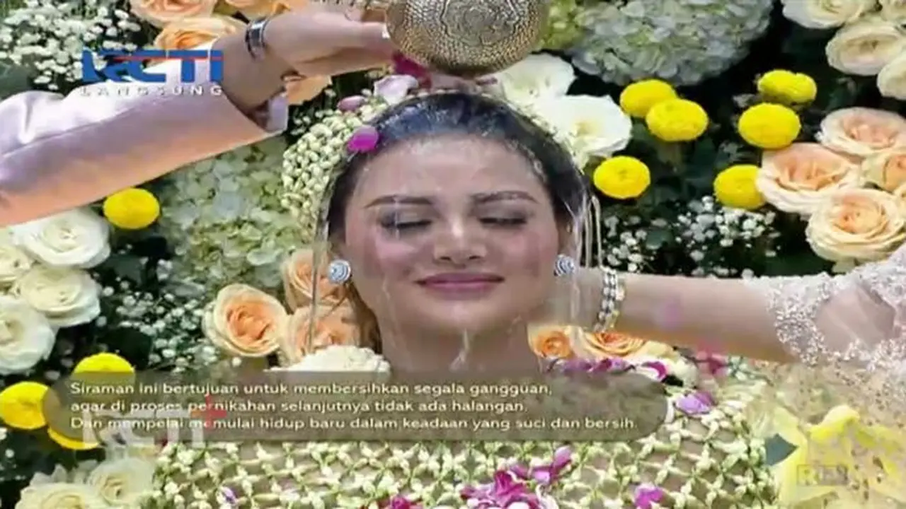 Aurel Hermansyah - Anang Hermansyah - Ashanty (Foto: RCTI)