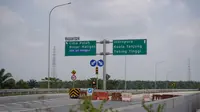 PT Hutama Karya (Persero) telah menuntaskan serangkaian uji laik fungsi (ULF) terhadap salah satu ruas Jalan Tol Trans Sumatera (JTTS), yakni Jalan Tol Indrapura-Kisaran II Seksi Limapuluh-Kisaran. (Foto: Hutama Karya)