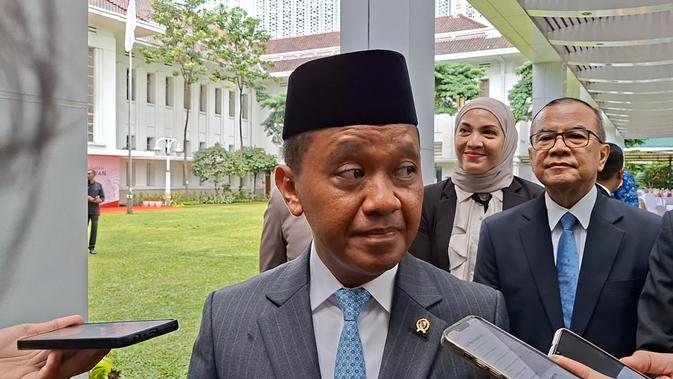 Temui Prabowo, Bahlil Lapor Antisipasi Dampak Penutupan Selat Hormuz Usai Iran Diserang AS-Israel