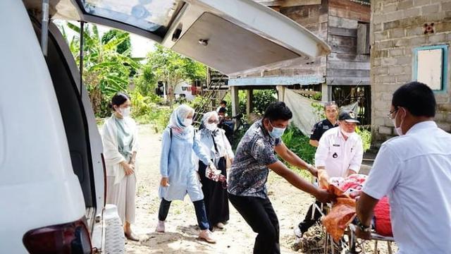 Kisah Pilu Perempuan di Ogan Ilir, Dirudapaksa Pamannya dan Bayinya Meninggal Dunia