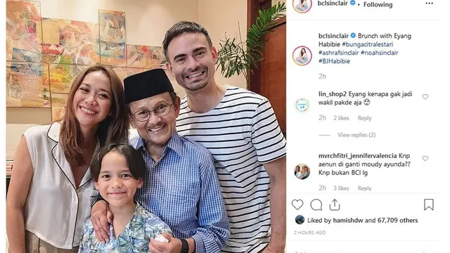 Bunga Citra Lestari