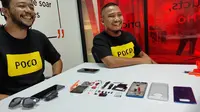 Sesi teardown Poco X3 NFC. (Foto. Xiaomi Indonesia)