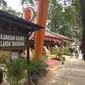Salah satu kawasan wisata kuliner di Tangerang