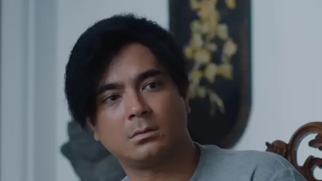 Marthino Lio sebagai Sabdo dalam film Janur Ireng. (Foto: Dok. MD Pictures)