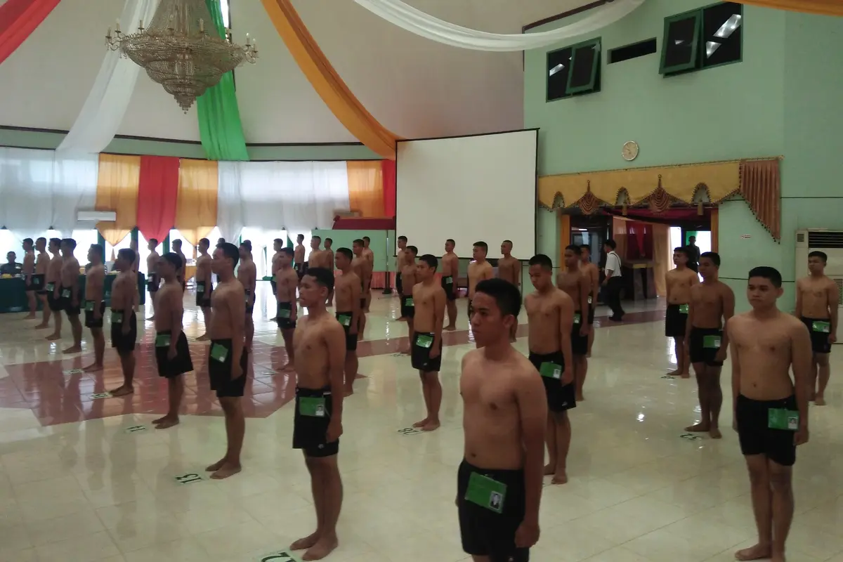 Kasus Calo TNI, Pangdam Wirabuana Lindungi 11 Nama Tersangka