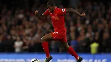 Gelandang Liverpool asal Belanda, Georginio Wijnaldum. (AFP/Adrian Dennis)