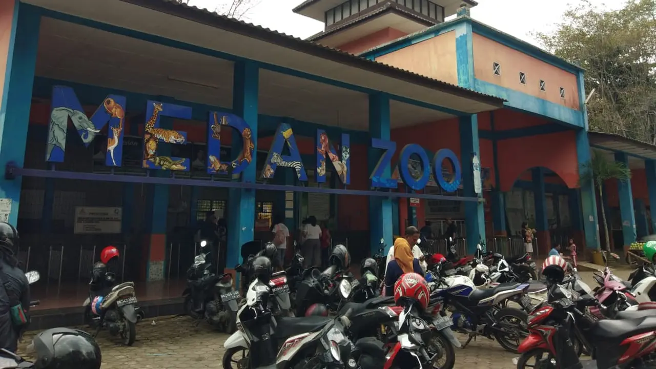Medan Zoo
