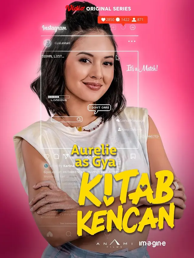 [Fimela] Kitab Kencan