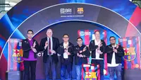BRI Resmi Luncurkan BRI Debit FC Barcelona, Perkuat Koneksi dengan Basis Penggemar di Indonesia