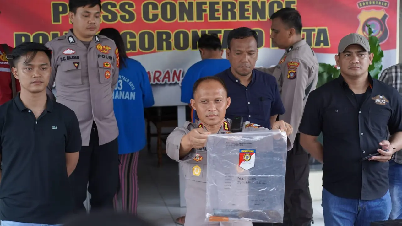 Spesialis Pembobol Rumah