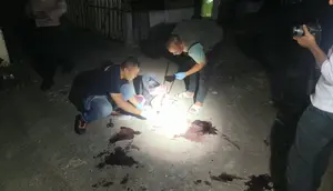 Pria Kritis di Gedung Mangkrak Pasar Kliwon, Penyebab Masih Misteri