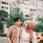 Putri Delina dan Jeffry Reksa (Sumber: putridelinaa/jeffryreksaa)