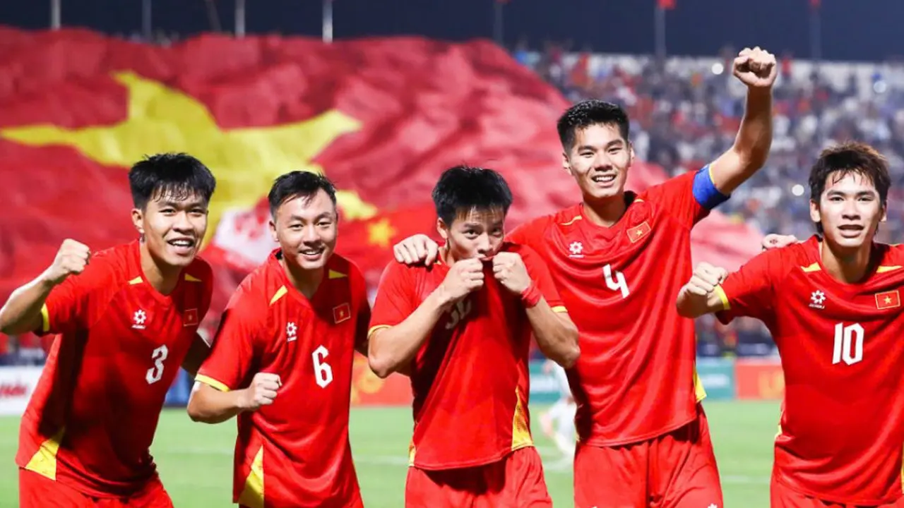 Timnas Vietnam U-23