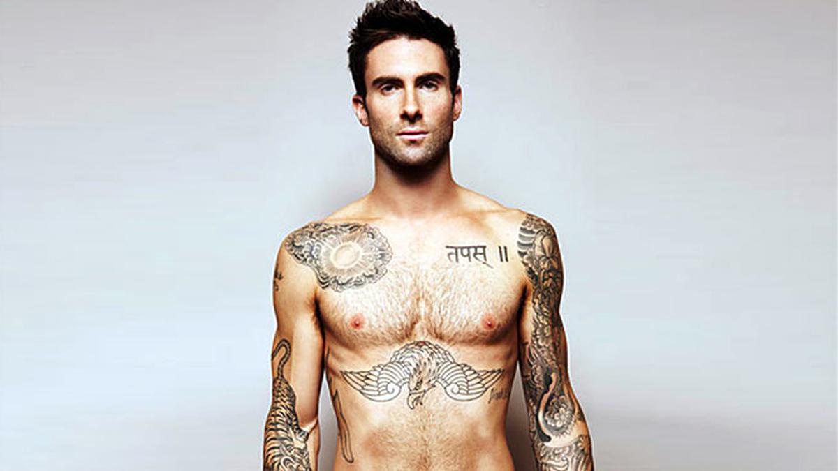 Auw! Adam Levine Dinobatkan Jadi Pria Terseksi