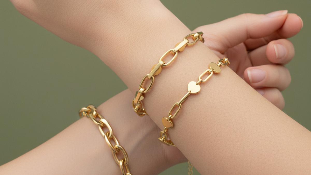 7 Model Gelang Rantai Emas Hollow Ringan Investasi Jangka Pendek Paling Menguntungkan