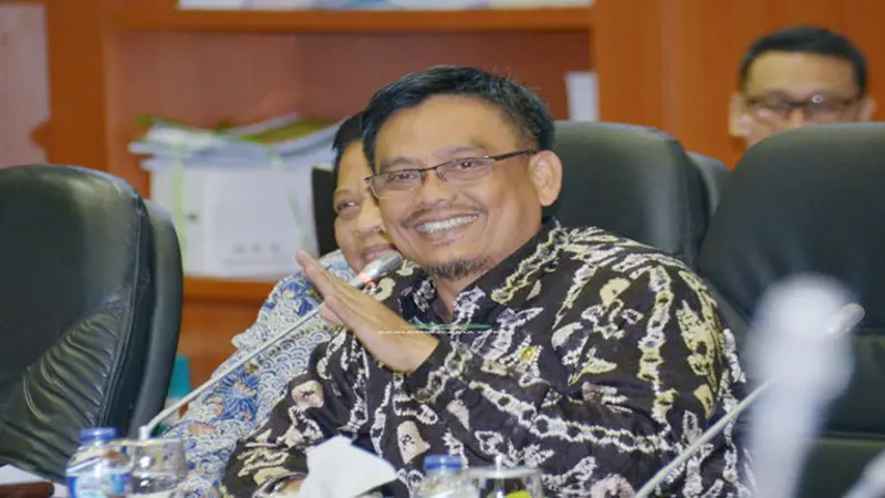 Wakil Ketua Komisi X DPR RI Abdul Fikri Faqih