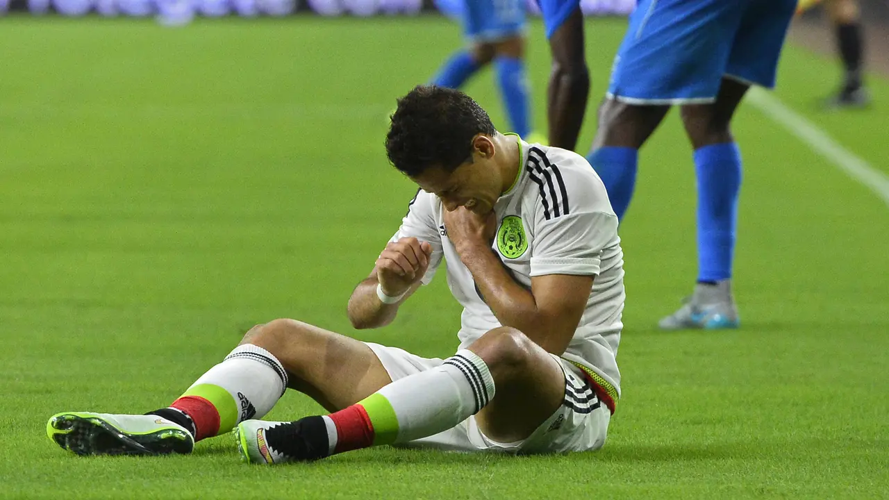 Javier Hernandez