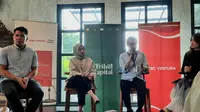 Tren Pasar Berubah, Modal Ventura Tetap Yakin Portofolio Tumbuh 12%