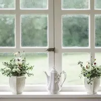 ilustrasi gambar jendela. (dok StockSnap/pixabay.com)