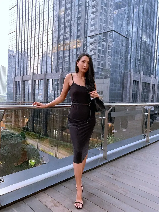 Totalitas Perankan ART, Ini 6 Potret Lala Choo saat Tampil Glamor
