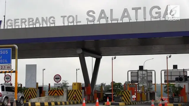 VIDEO: Diskon 15% untuk Pengguna Tol Trans Jawa