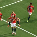 Norwegia Menorehkan Salah Satu Kisah Terbesar di Piala Dunia 2026