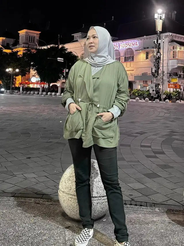 Foto Okie Agustina