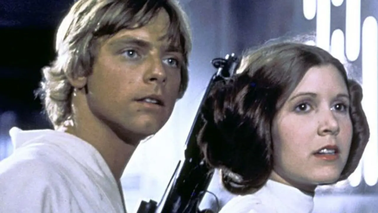 [Bintang] Dialog yang Dibenci Carrie Fisher di Film Star Wars