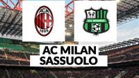 Prediksi AC Milan Vs Sassuolo di Liga Italia: Jalan I Rossoneri Menuju Scudetto Dijegal Jay Idzes dkk?