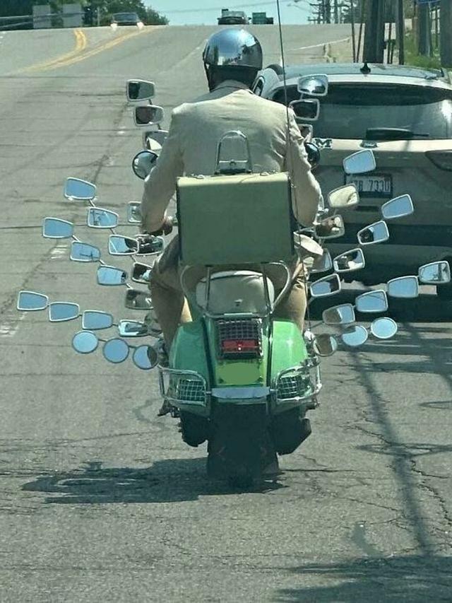 8 Desain Barang DIY Ini Nyeleneh Banget, Bikin Netizen Heran