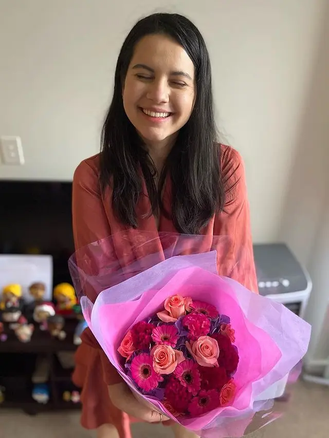 [Fimela] Adik Maxime Bouttier