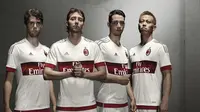Jersey tandan AC Milan (AC Milan)