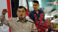 JK Minta PMI Lebih Gesit