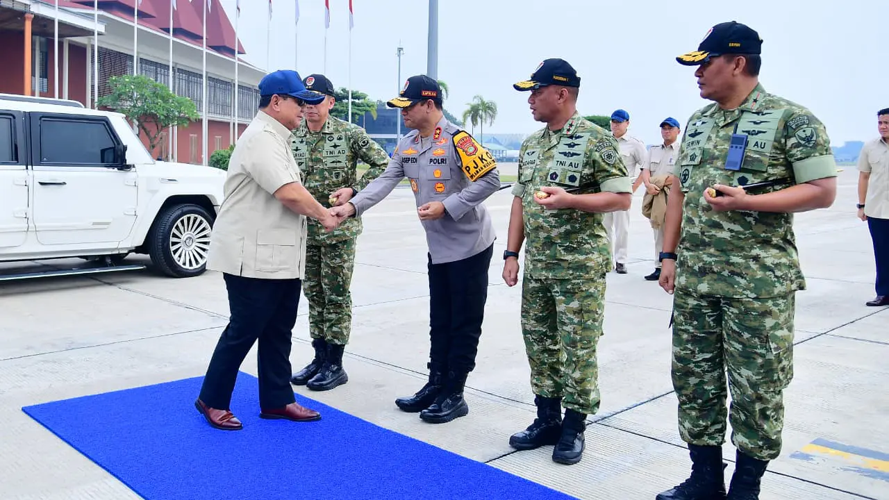 Prabowo Kembali Ke Daerah Terdampak Bencana di Aceh, Pastikan Penanganan Banjir Berjalan Cepat