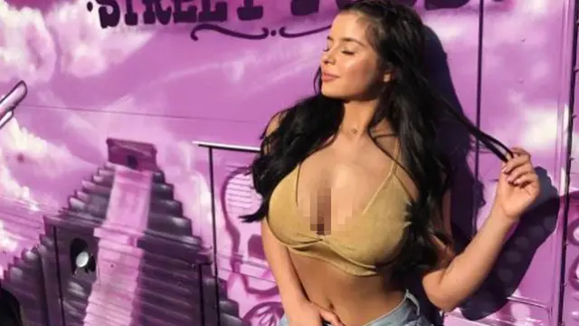 Demi Rose Mawby