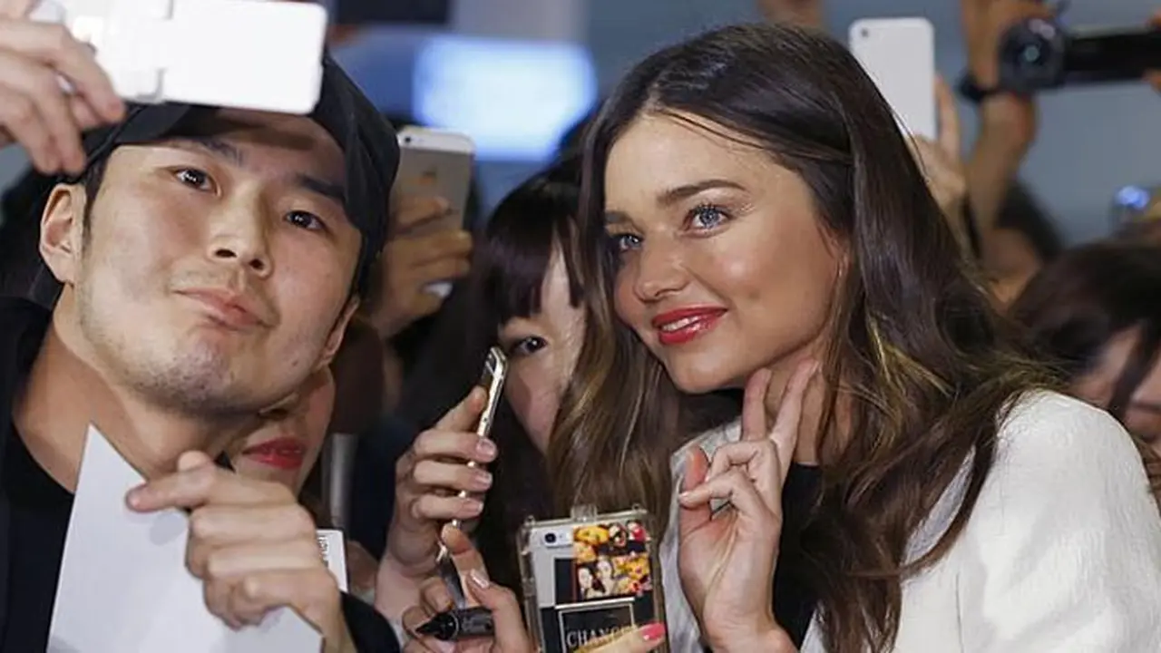 Miranda Kerr