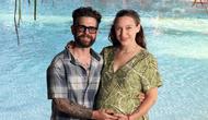 Jack Osbourne and Aree Gearhart named their fifth daughter, Ozzy Matilda Osbourne, in honor of his late father. (X/ Jack Osbourne)