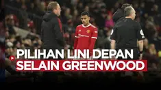 Berita video Ralf Rangnick punya banyak pilihan di lini depan usai Mason Greenwood dibekukan dan skuat Manchester United.