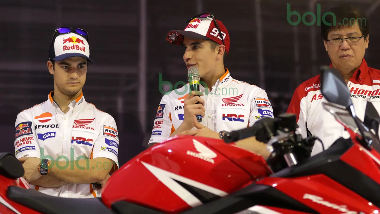 Dani Pedrosa