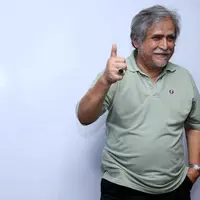 Nonton bareng film Sweet 20 (Nurwahyunan/bintang.com)