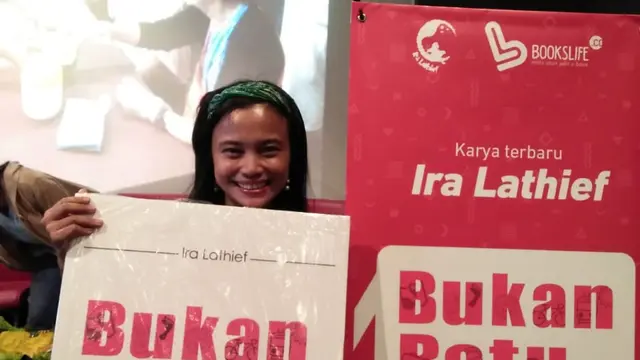 Peluncuran Buku "Bukan Ratu Sejagat"