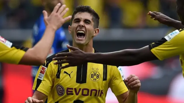 christian pulisic