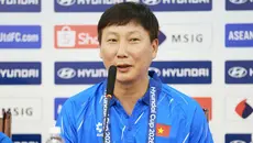 Vietnam Susah Payah Kalahkan Pakistan, Ini Alasan Kim Sang-Sik