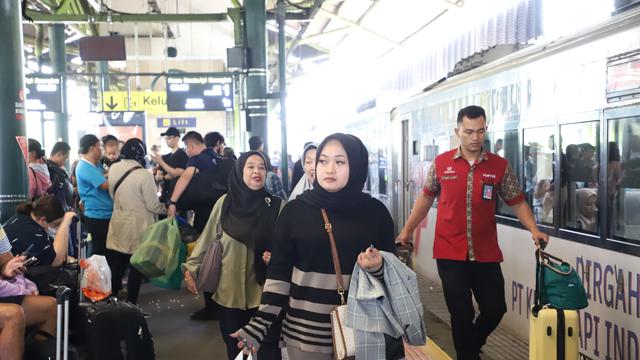 Mudik Gratis